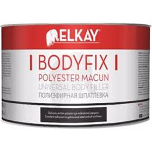 ELKAY ÇELİK MACUN 500 GR 24 ADET
